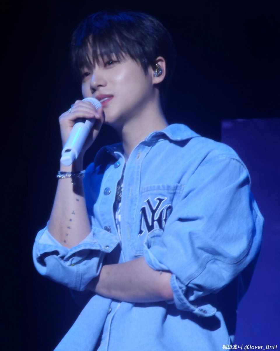 한결같고 예쁜 지나니🥹💙🩵

#250531 팬미팅1부 #진환 #JINHWAN