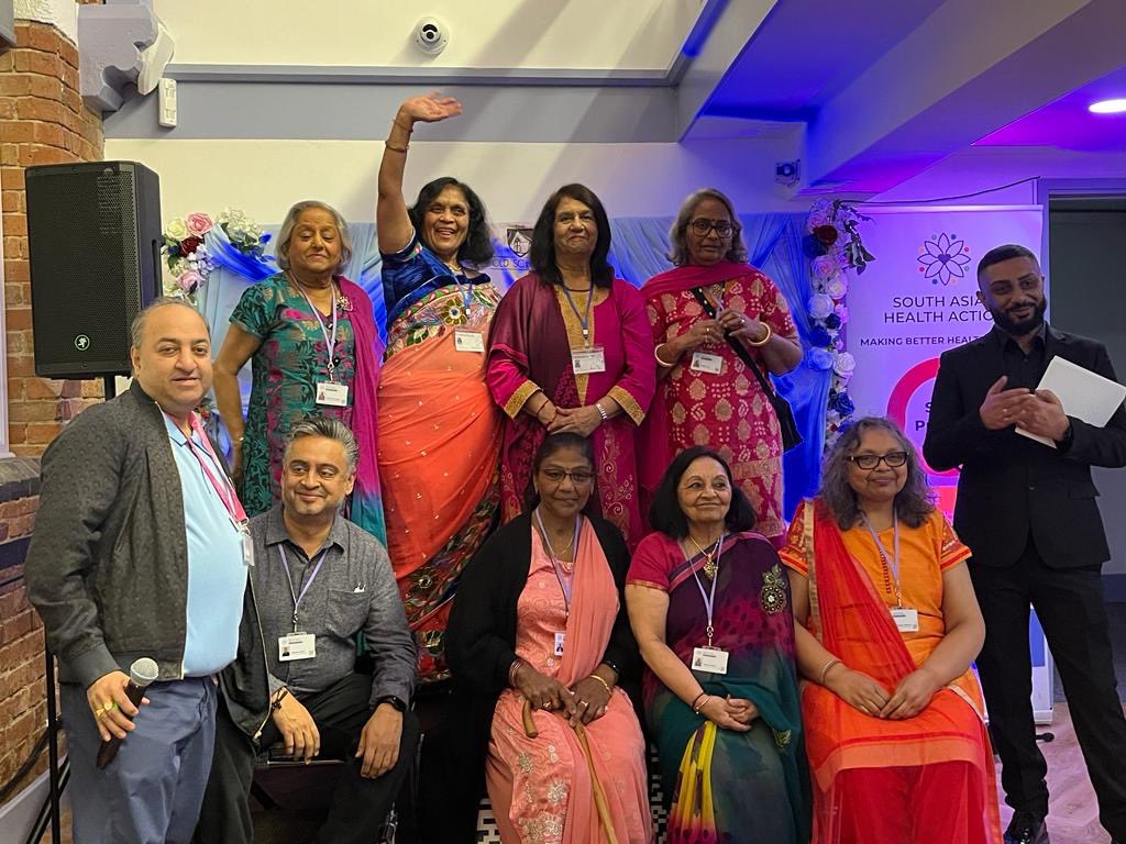 kmistryuk's tweet image. Looking forward to our launch event for Ace #cancercommunityconnectors to build on @SAHealthAction @nhscore20plus5 priorities of #earlydiagnosis ,#screening &amp;amp; #addressingcancerhealthinequalities thanks to @NHS_LLR @cancer_east &amp;amp; our current cancer connectors for their support 👏🏼
