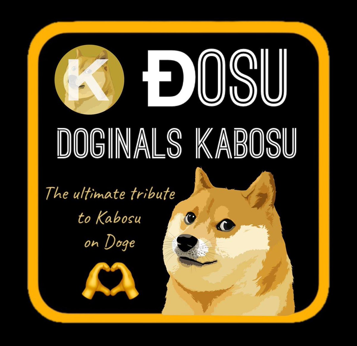BRC20_DRC20's tweet image. #DogeOS will boost the #DOGINALS universe!

Join $DOSU and its community, be part of the Legend 🫰

@Dosu_Foundation