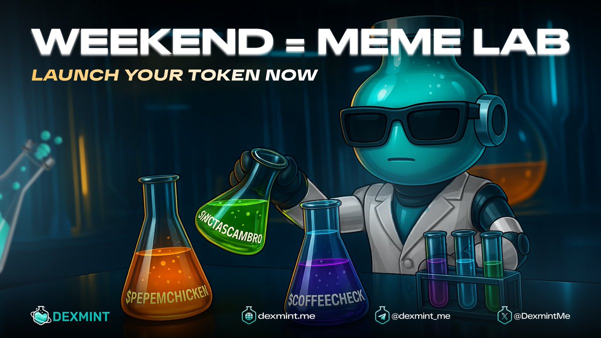 DexmintMe tweet picture