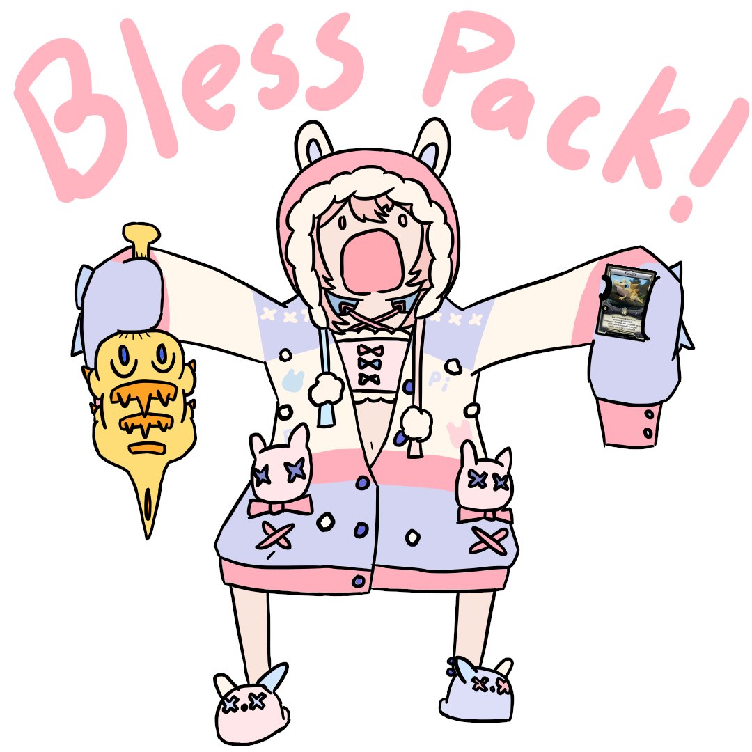 Now max rarity the deck.
#MMOARTPG
#capippalist