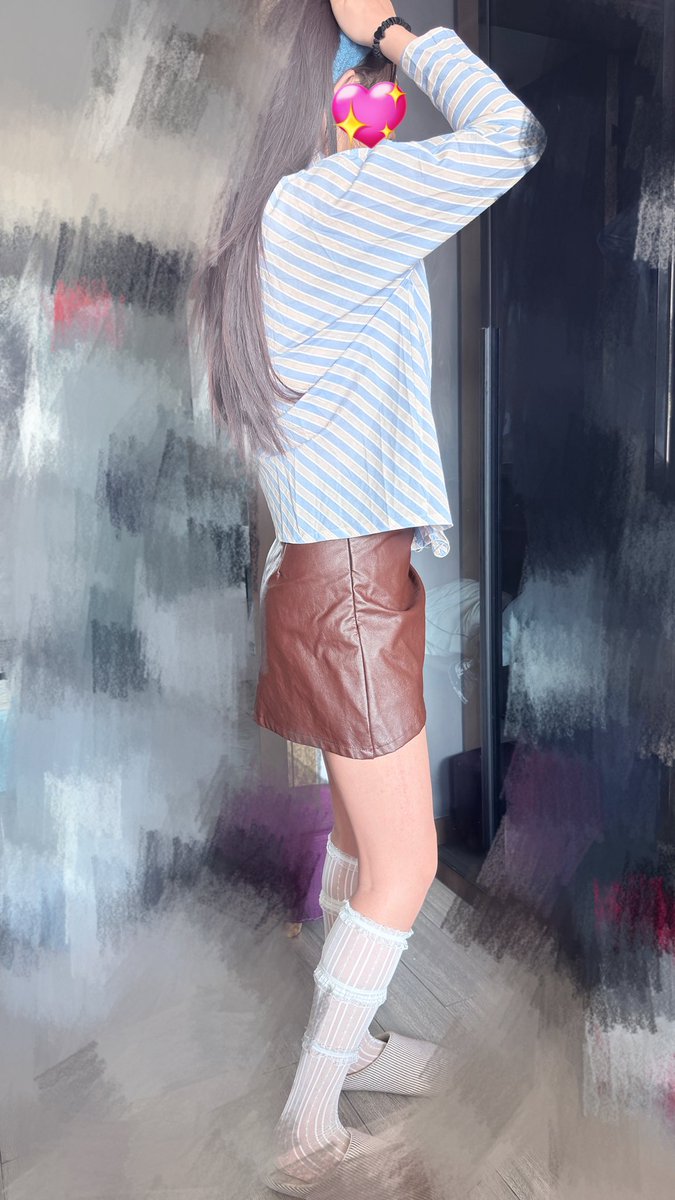 出门勾引勾引帅哥