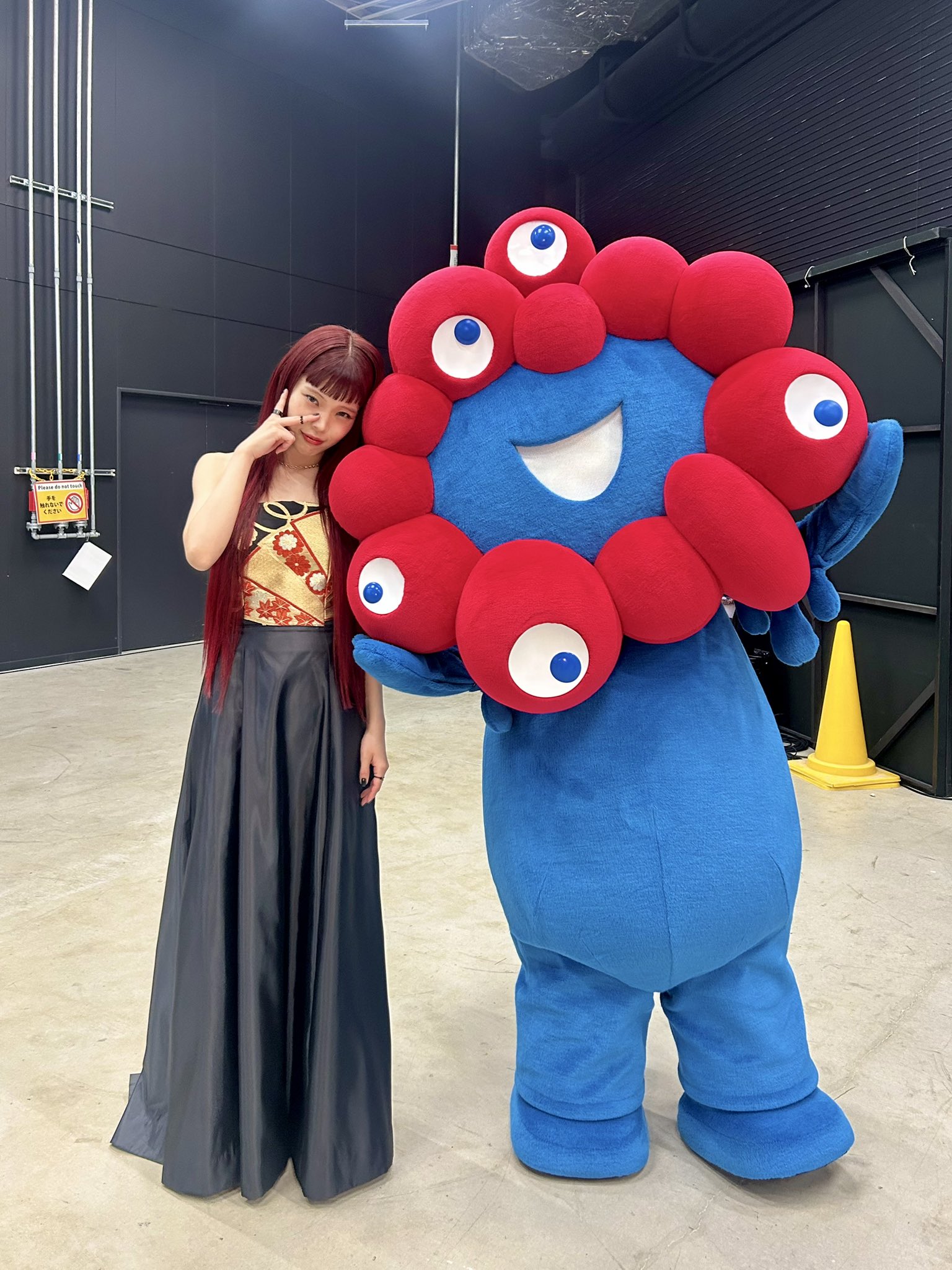 アイナ・ジ・エンド Official on X: 