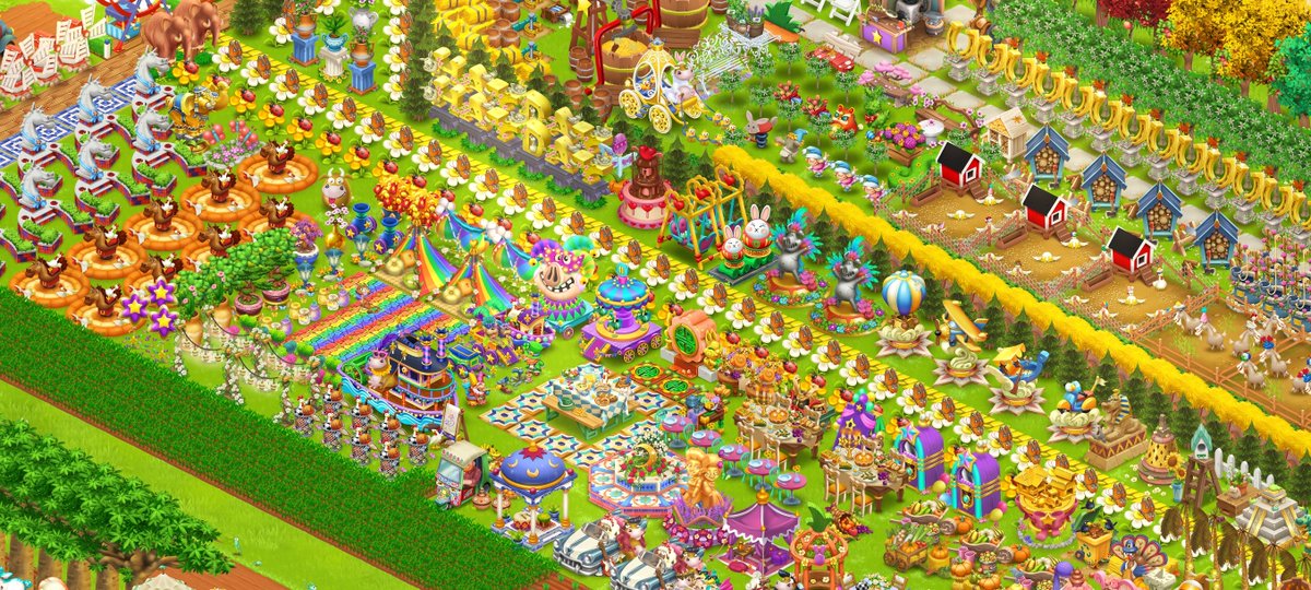 rhupiqa's tweet photo. Beberapa lahan petani hayday yg kukunjungi karena awalnya intip toko eh jadi ke dekornya.
1. Dekor sultan. Gak ada tempat lagi itu.
2. Pusing liat modelan dekor yg gak rapi begini. Belum kalau nyari poker. Nangis.
3. Hamparan padang rumput yg lega untuk lari lari India
4. 👍🏻👍🏻👍🏻 https://t.co/6b1YyRTcaQ