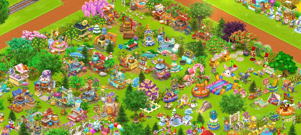 rhupiqa's tweet photo. Beberapa lahan petani hayday yg kukunjungi karena awalnya intip toko eh jadi ke dekornya.
1. Dekor sultan. Gak ada tempat lagi itu.
2. Pusing liat modelan dekor yg gak rapi begini. Belum kalau nyari poker. Nangis.
3. Hamparan padang rumput yg lega untuk lari lari India
4. 👍🏻👍🏻👍🏻 https://t.co/6b1YyRTcaQ