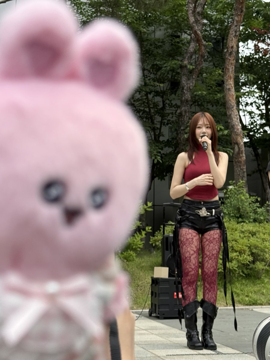 쥬래사도 유아유 미팬 봤어요