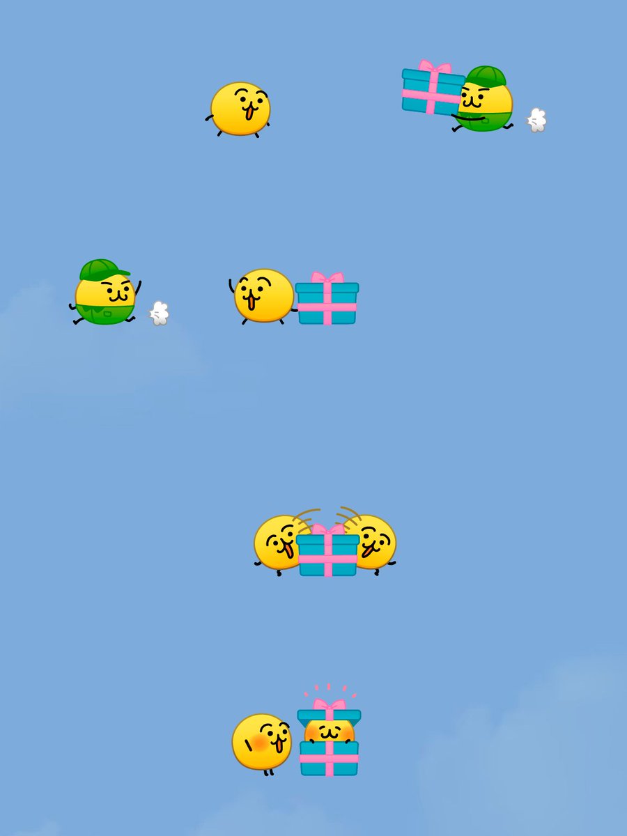 えもじの子(仮) tweet media