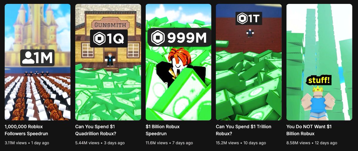 Looking for a Roblox animator to help with my shorts! 

DM me if you're an expert at Roblox Studio animation (years of experience + hardworking).

Let's make the best content possible 😎