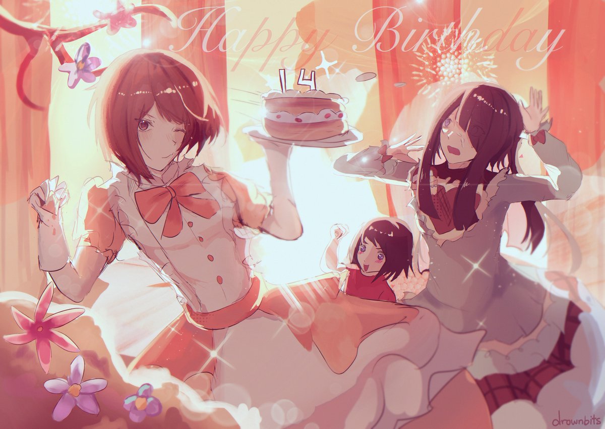 drownbits's tweet image. #ocs