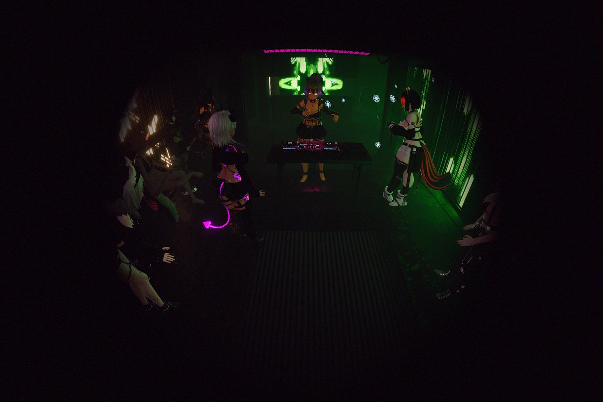 PRESSURE / *DISCOVERY
2025. 5. 31. #VRChat