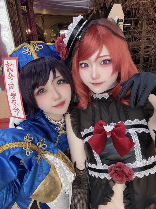 コスプレイヤー雪見のTwitter画像37