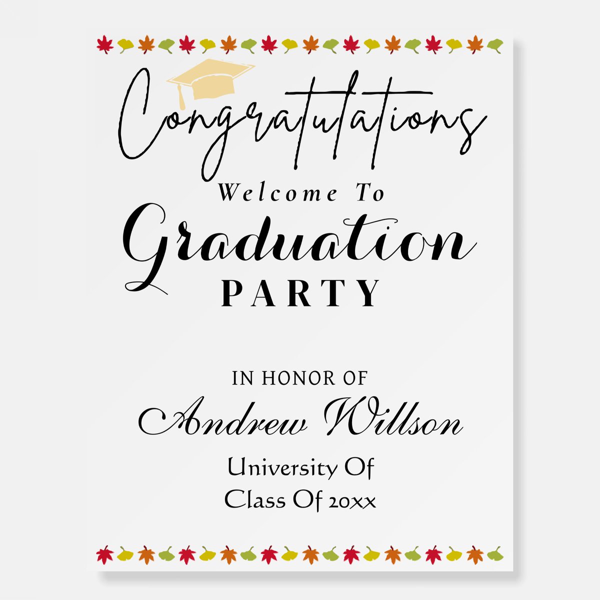 jeffstoreline's tweet image. Graduation Party Celebration Invitation  Foam Board zazzle.com/graduation_par… via @zazzle 
#GradVibes

#PartyWithTheGrad

#GradGoals

#DiplomaInHand

#TasselWasWorthTheHassle

#NextStopSuccess

#GraduatedAndGrateful