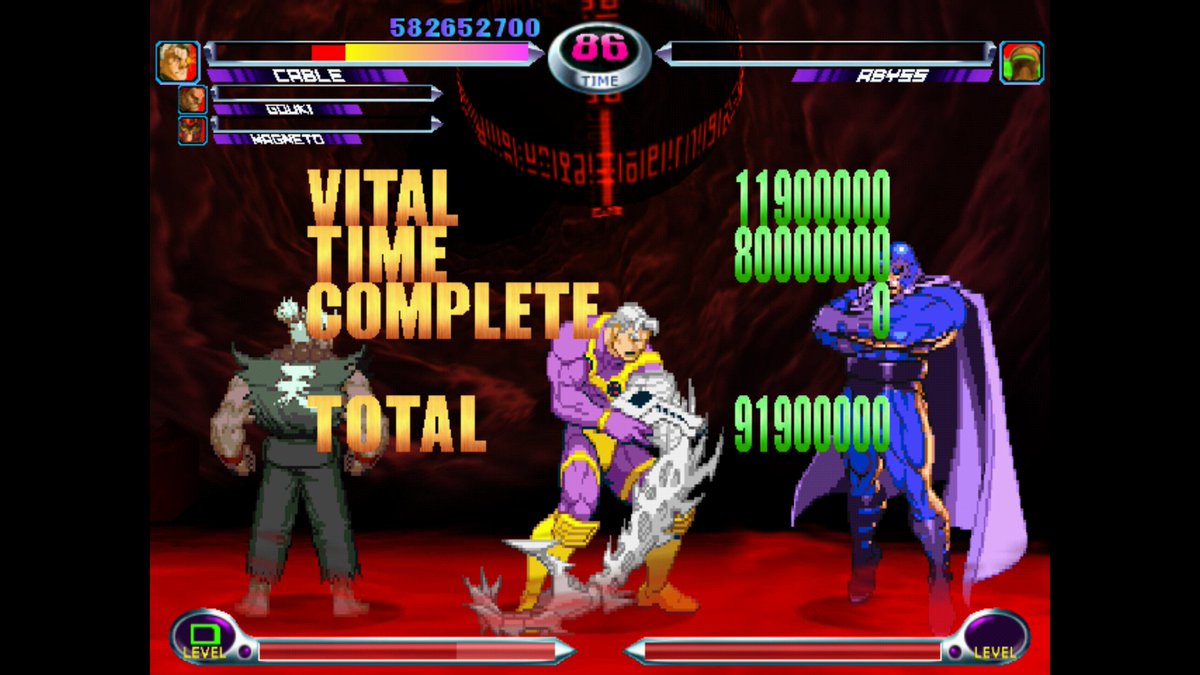 guevaracodina's tweet image. A quarter century later, but finally done! #MVC