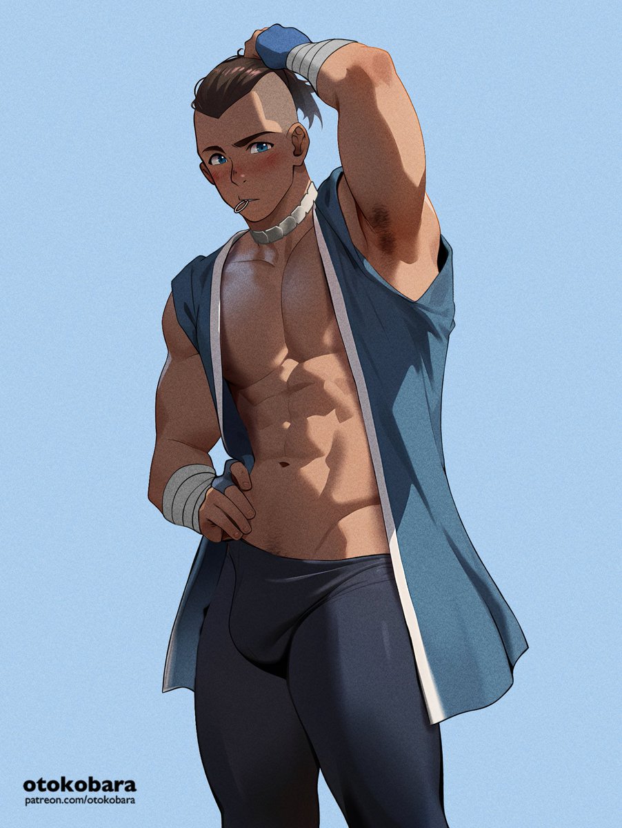 It’s the quenchiest! #sokka 
_______
More on bio 🪃