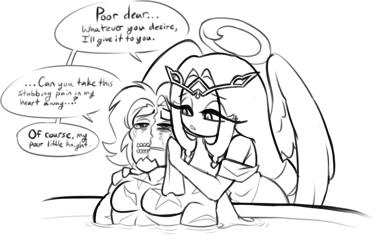 CaylePolin's tweet photo. malicious nurturing #cookierun #cookierunkingdom #cookierunoc #cookierunfanart #eternalsugarcookie https://t.co/nesGvTWgas