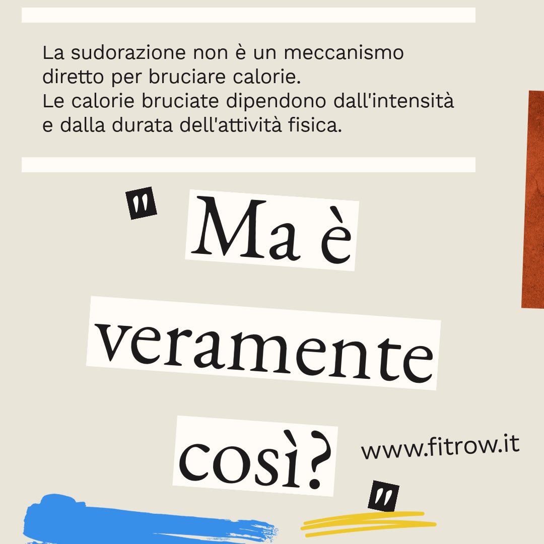 strokeman72's tweet image. 💁🏻‍♂️Tutto quello che (non) volevi sapere sul sudore 😰 

#sudore #chinesiologo #personaltrainer #firow