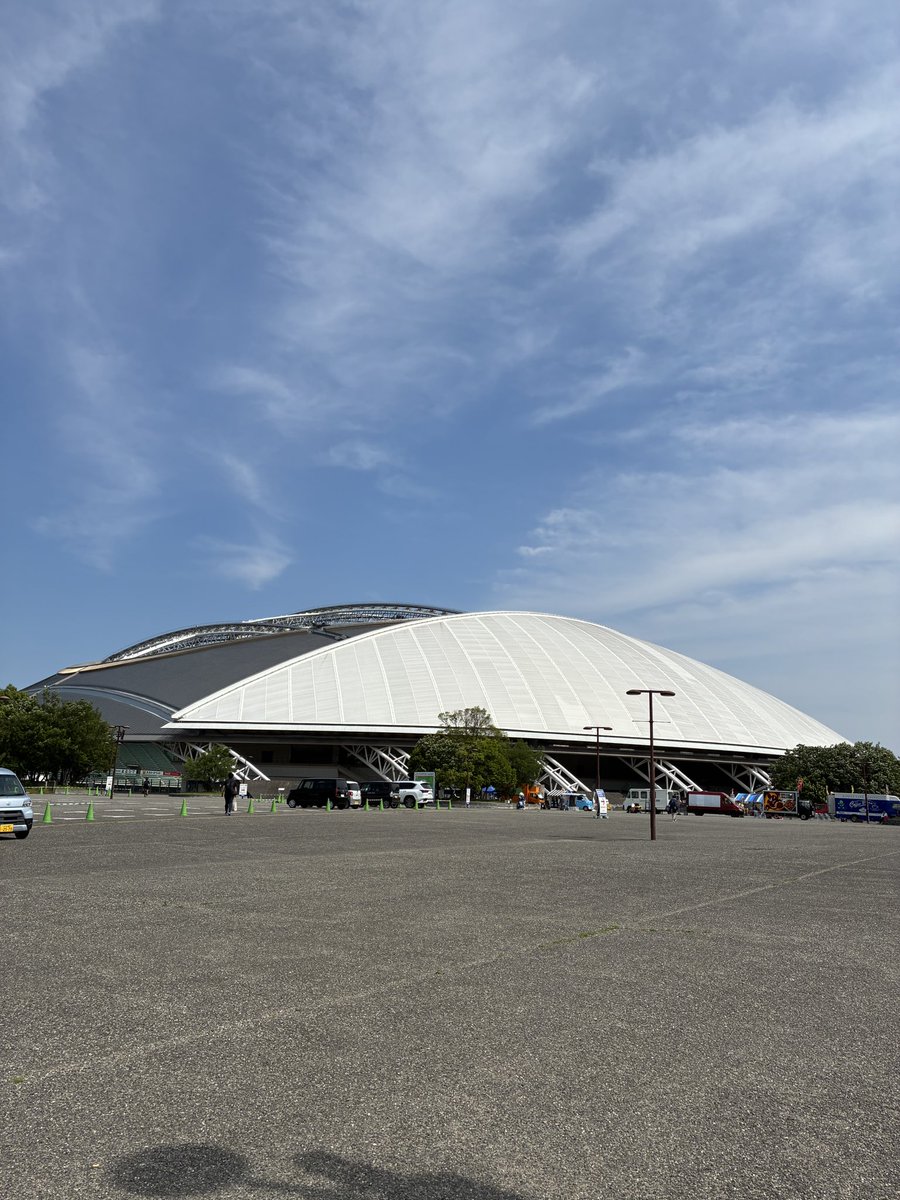 ogawarie_aru's tweet photo. J2第18節
大分トリニータvs ヴァンフォーレ甲府
5月31日(土)19:00kickoff
🏟️クラサスドーム大分
今シーズン初のナイトゲーム✨
ホームで勝利を💪
皆さんの応援、よろしくお願いします📣
#大分トリニータ
#スタジアムdj は
#mcmax さんと
#小川理絵 です🎤
#よろしくお願いします https://t.co/4ZZ7a2JCkh