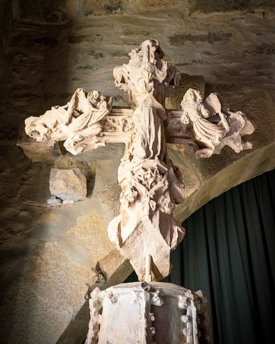 Cultura Tàrrega (@culturatarrega) on Twitter photo 🕍 VISITA GUIADA · TRAGÈDIA AL CALL – TÀRREGA 1348
📅 Diumenge 1 de juny
🕤 A les 10.30 h
📍 <a href="/MuseuTarrega/">Museu Tàrrega</a> i nucli antic #Tàrrega
ℹ️ Més informació i reserves:
🌐 museutarrega.cat
📞 973 31 29 60
🎟️ Preu: 5 € (general) · 3 € (jubilats/estudiants) 🕍 VISITA GUIADA · TRAGÈDIA AL CALL – TÀRREGA 1348
📅 Diumenge 1 de juny
🕤 A les 10.30 h
📍 <a href="/MuseuTarrega/">Museu Tàrrega</a> i nucli antic #Tàrrega
ℹ️ Més informació i reserves:
🌐 museutarrega.cat
📞 973 31 29 60
🎟️ Preu: 5 € (general) · 3 € (jubilats/estudiants)