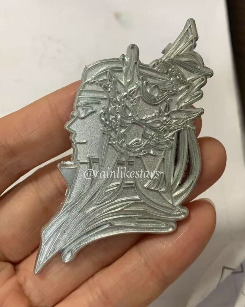 Clearer view~

#shinoshopupdate #shinotgcfpins #shinomdzspins #shinowangxianpins