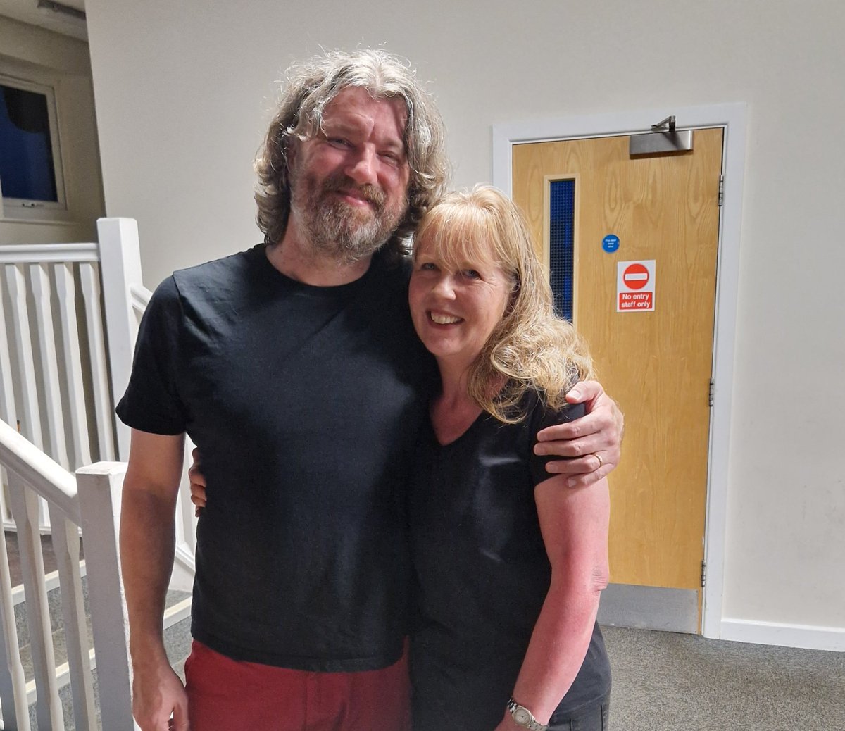 4_neu66's tweet image. The man @dannymcnamara was on top form last night in Nantwich. Such a lovely heart. If he does more of these then go. It's a great evenings entertainment