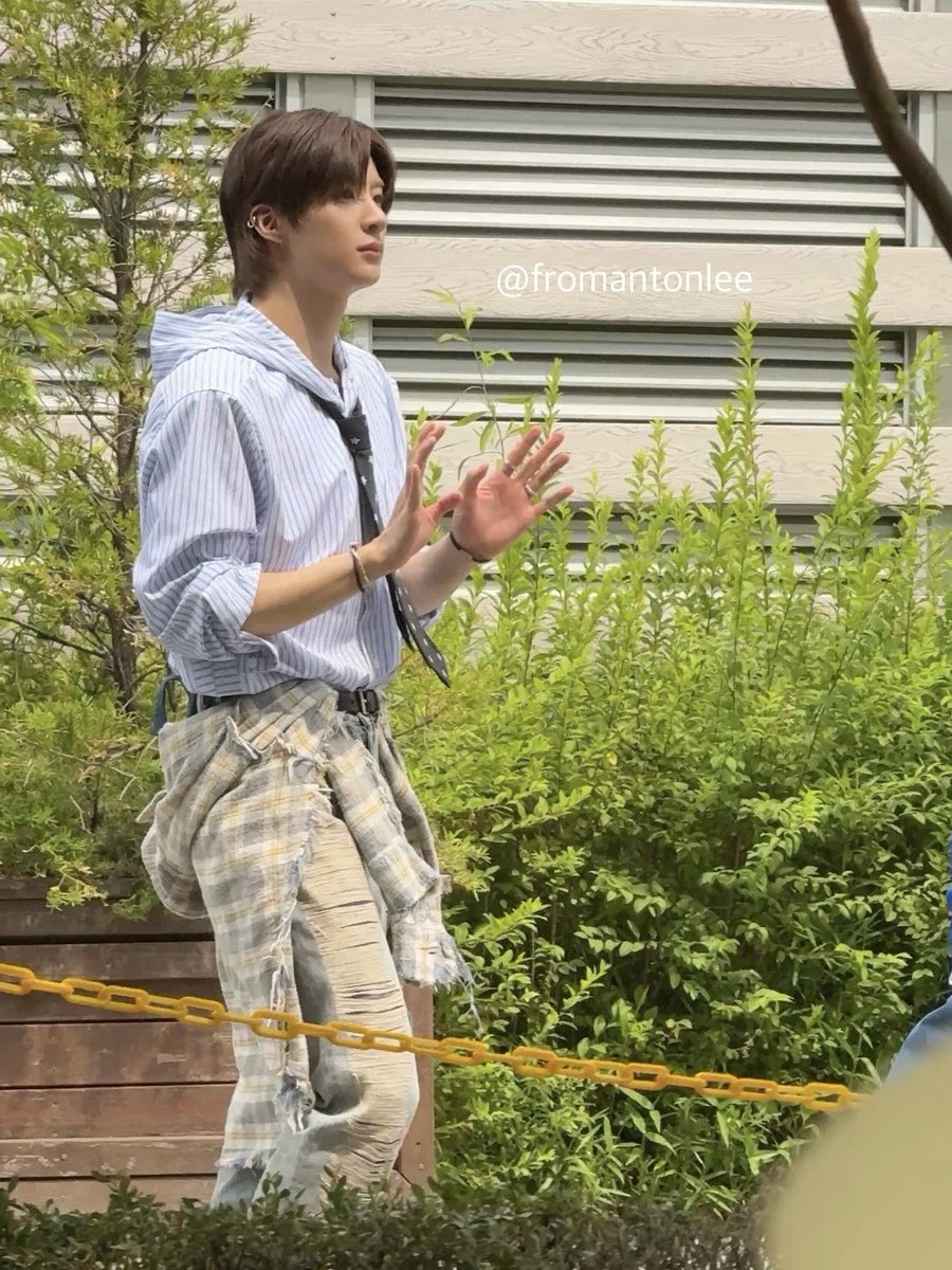 250531 음중 미팬 미니팬미팅 
#앤톤 #ANTON