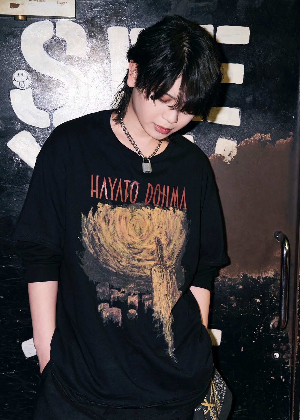 は*。様 堂島颯人 Tシャツ 堂島颯人 ARTIST ACCOUNT on X: 