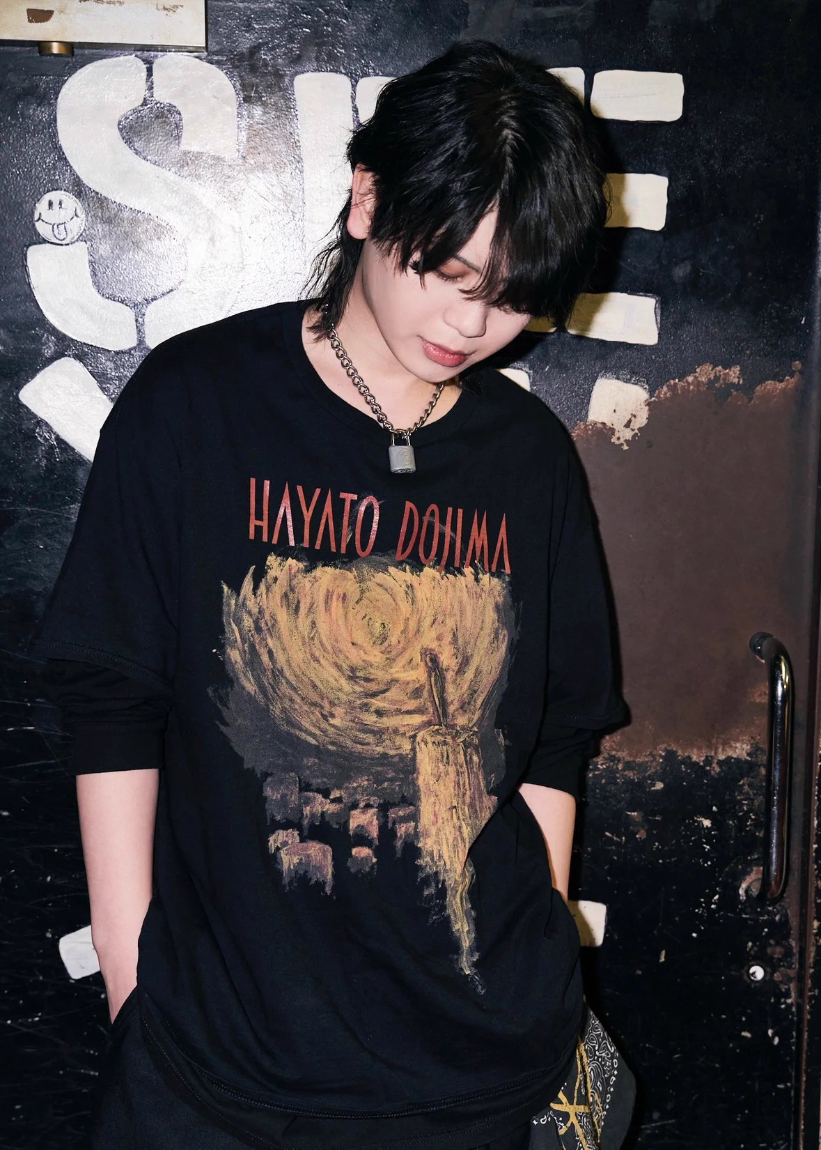 は*。様 堂島颯人 Tシャツ 堂島颯人 ARTIST ACCOUNT on X: 