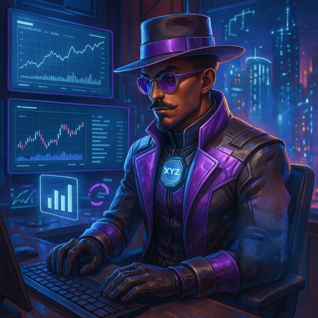 🚀 Still juggling tabs to keep up with crypto? Time to simplify.

Introducing <a href="/AgentXYZ_ai/">AgentXYZ | Trading Terminal</a> – your all-in-one AI trading assistant that streamlines your workflow and sharpens your strategy.

✅ 28 specialized AI agents delivering insights
✅ Real-time data that adapts to market