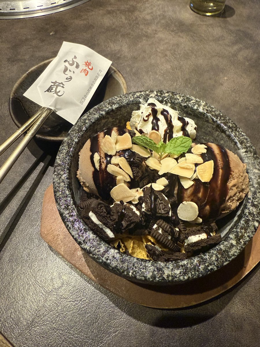 熊本の焼肉屋‼️

#焼肉 #ふじの蔵 #オーテック #仕事 #職人 #電気工事 #電工 #福岡 #北九州 #八幡西区 #求人 #おすすめ