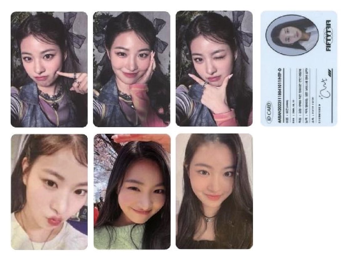 wts lfb ph ww onhand pls help rt!

ablume aran photocard pc set - ₱4,000 (free pf)

– (prio) payo / 1 week (50% nrdp)
– mop gcash; mod jnt
– no tingi

dm/reply to avail tyy

tags: the fifty cupid the beginning 어블룸 아란 양도