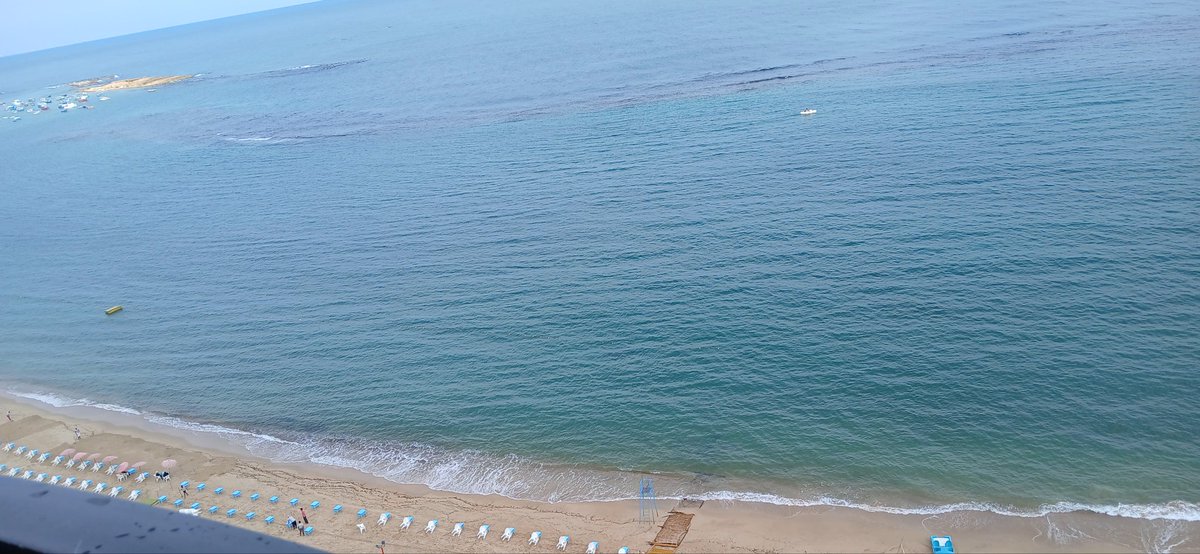 هدوء ما بعد العاصفه
#الإسكندرية