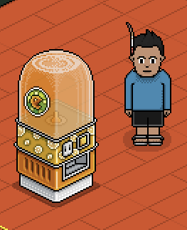 ICE..Skater (@iceskaternl) on Twitter photo Funky Friday giveaway!
- Retweet & Comment: 🧡
And win this orange Cola machine (on .com)!
#Habbo #HabboHotelOrigins <a href="/HabboOrigins/">Habbo Hotel: Origins</a> Funky Friday giveaway!
- Retweet & Comment: 🧡
And win this orange Cola machine (on .com)!
#Habbo #HabboHotelOrigins <a href="/HabboOrigins/">Habbo Hotel: Origins</a>
