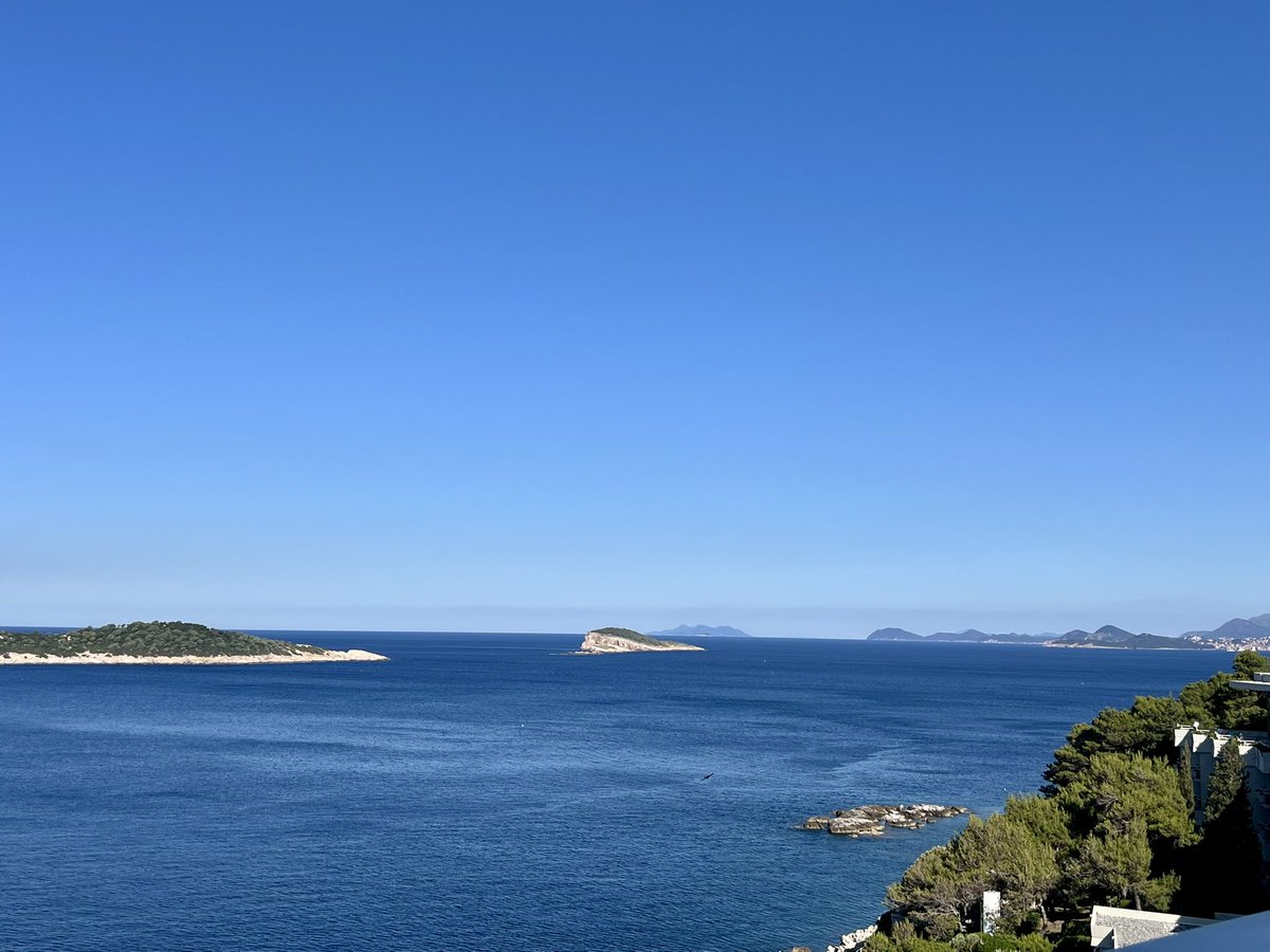 Morning! 🇭🇷☀️