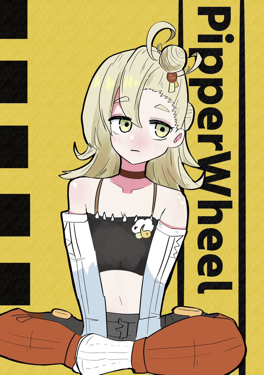 Ko1nkT2u3H9387's tweet photo. 今日は時間あったから ゆっくり描けたぜ #zzz #パイパー #pipperwheel #イラスト #漫画家志望 https://t.co/Vx0I1RZPFJ