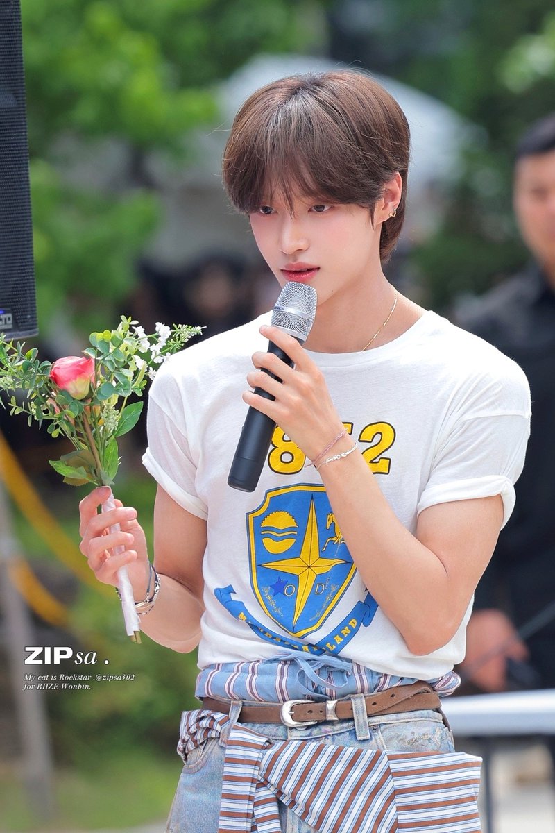 250531
#WONBIN #원빈 
#RIIZE #라이즈