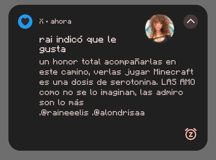 gracias amor ❤️