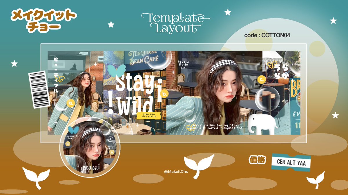 Help RT? Terimakasih 🫶

Aku bawa 12 layout yang bakal aku sell as template. 
Boleh bantu cek and ricek dulu ya siapa tau ada jagoan kalian.

Kalau ada kesamaan dengan ba lain boleh dm aku yaa 💖

#zonauang