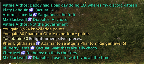 A man cant even be openly horny in retirement.