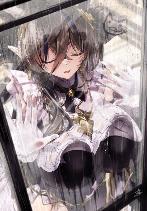 💪✨
 #今月描いた絵を晒そう 