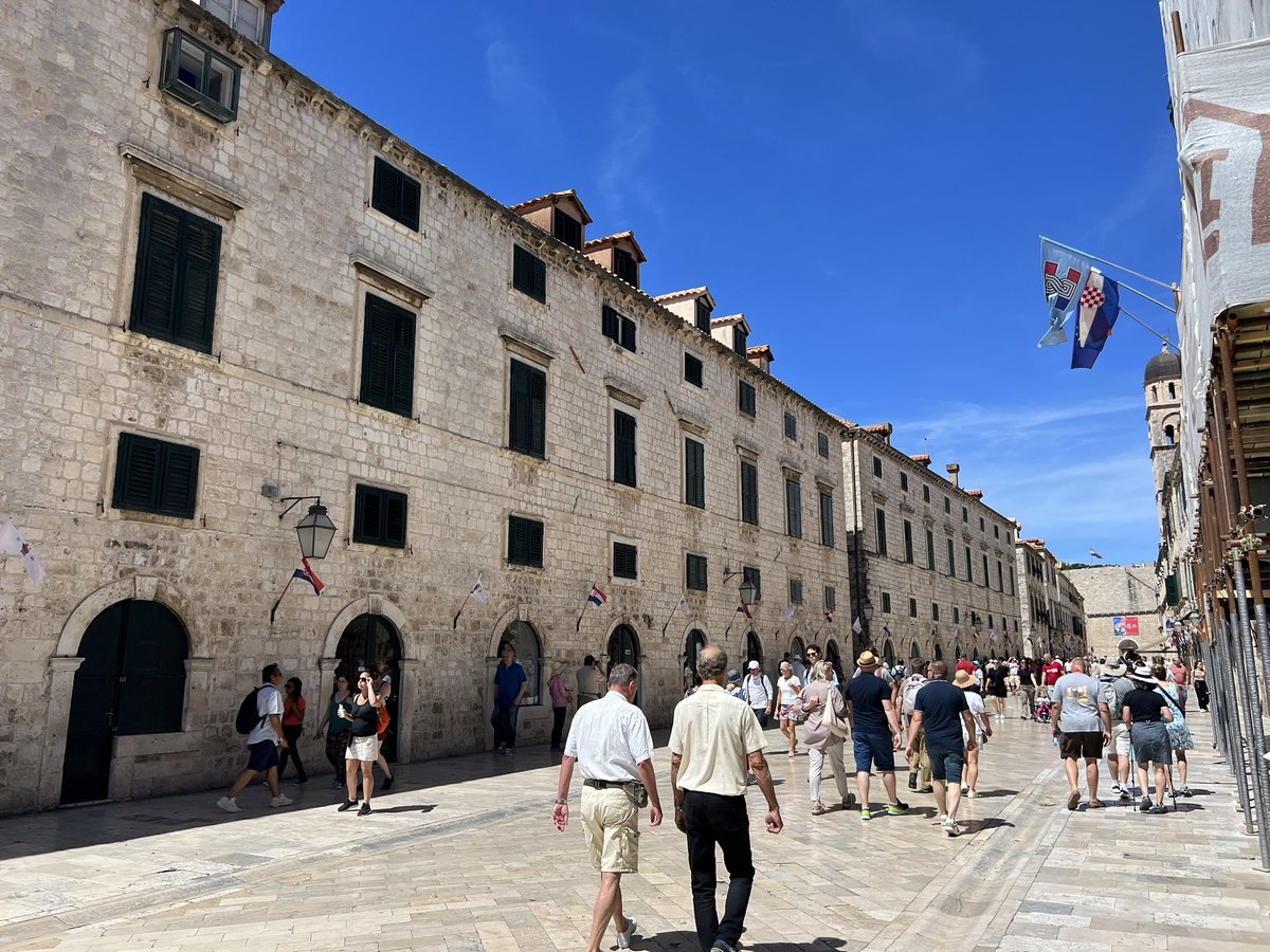 Dubrovnik - Amazing city! 🇭🇷☀️