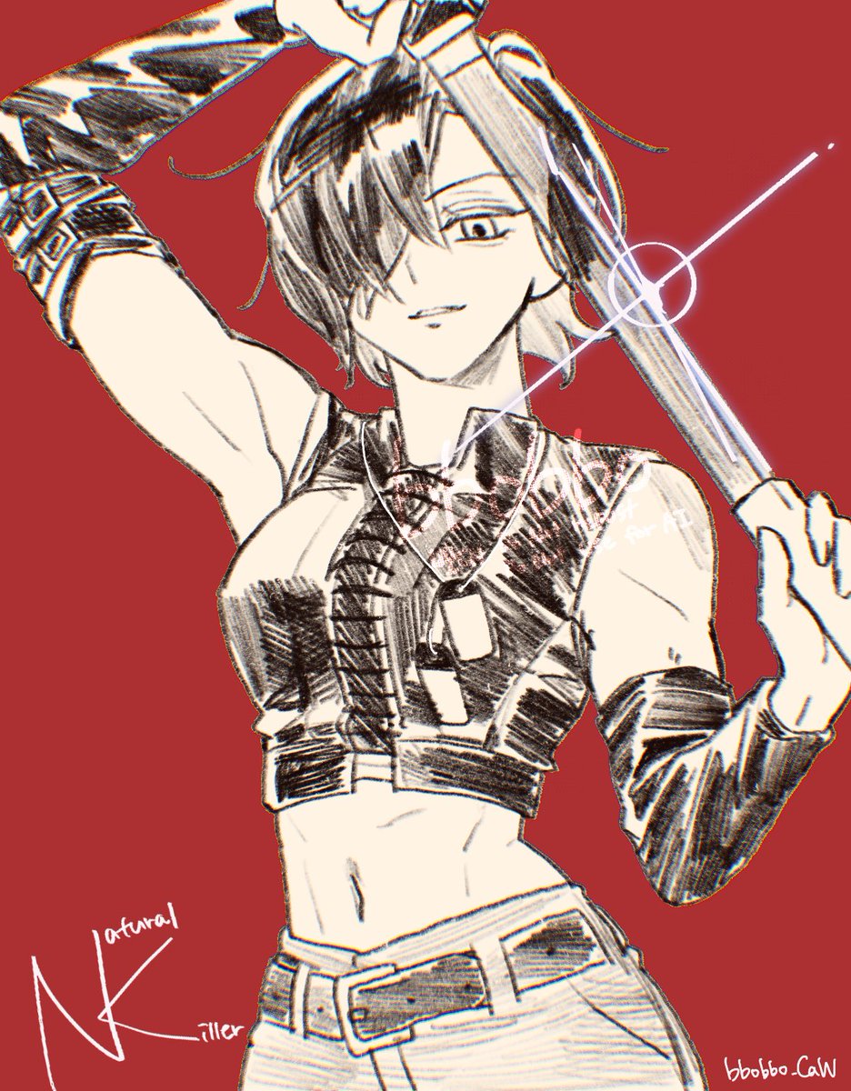 NK (movie ver.)

#はたらく細胞