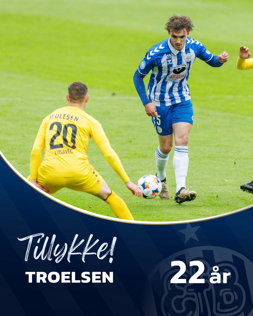 🇩🇰 Hurra for dagens to fødselarer 🥳