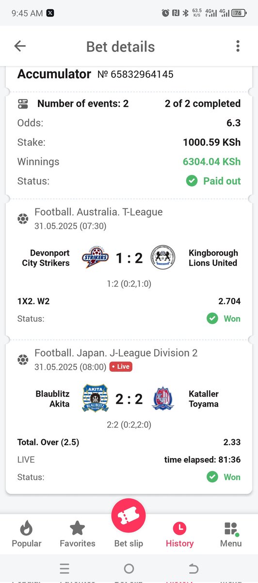 Won✅🔥♻️innit!!! Congratulations🎉🎉🎉 💟💟. 

Am cooking another one here👇👇
chat.whatsapp.com/FpafKL1gqmYEhB…

Join✌✌next games will be posted. Just paste and retweet.