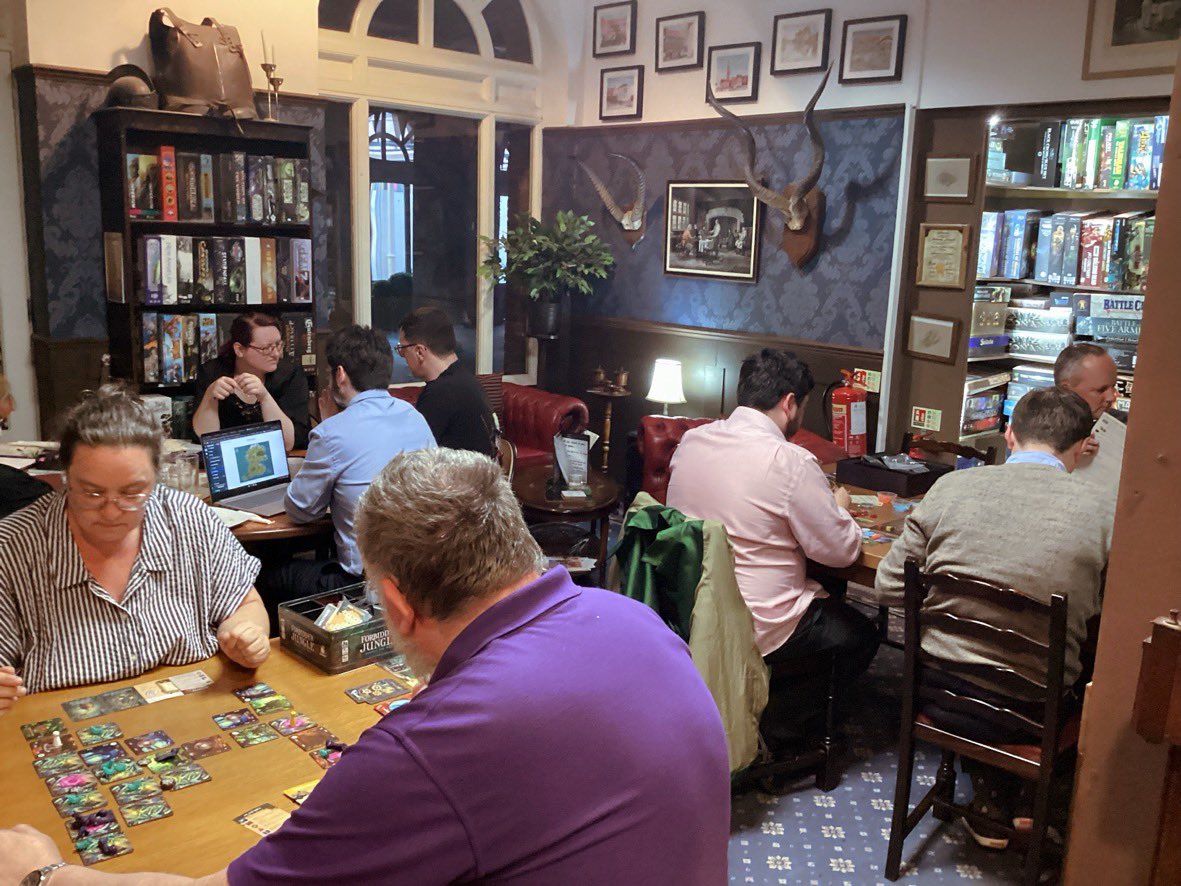letsxcapetoget1's tweet photo. Fun and…
https://t.co/kw9WHi6yEY
#BoardgameCafe #TabletopGames #GameNight #Boardgaming #TabletopCafe #BoardgameLovers #CafeGames #PlayAndSip #BoardgameCommunity #GameCafeAdventure #CafeLife #CoffeeLovers #BaristaMagic #CafeVibes #LatteArt #FreshlyBrewed #CafeCulture https://t.co/ShJiZpJ2Ha