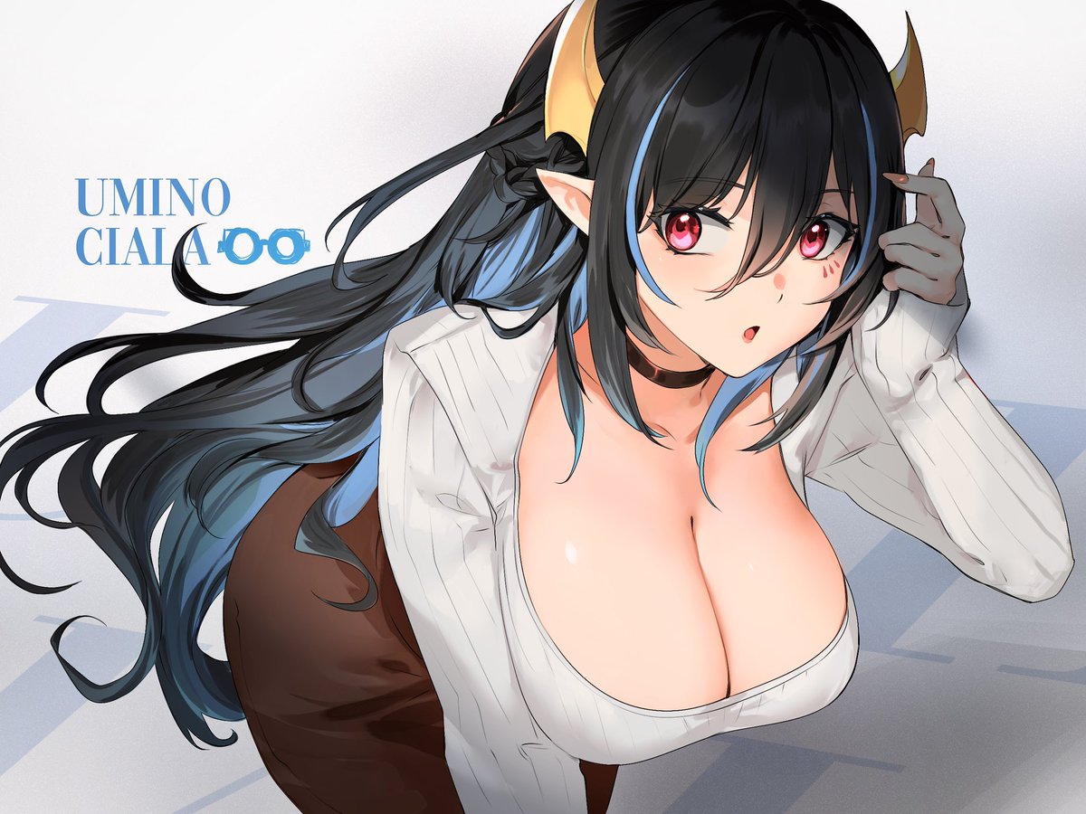 Day20 #จะสเก็ตคุณเป็นวีในเส้นเรา : Umino Ciala (<a href="/UminoCiala/">Umino Ciala 🦞 Legends</a>)

ไคจูสาวแห่งท้องทะเลจากบ้านเลเจ้นต์ คอนเท้นต์ ASMR นี่ของดีมั่กๆ คับ 

ปล. น้อนเปลี่ยนชุดจนจำชุดหลักไม่ได้ (5555)