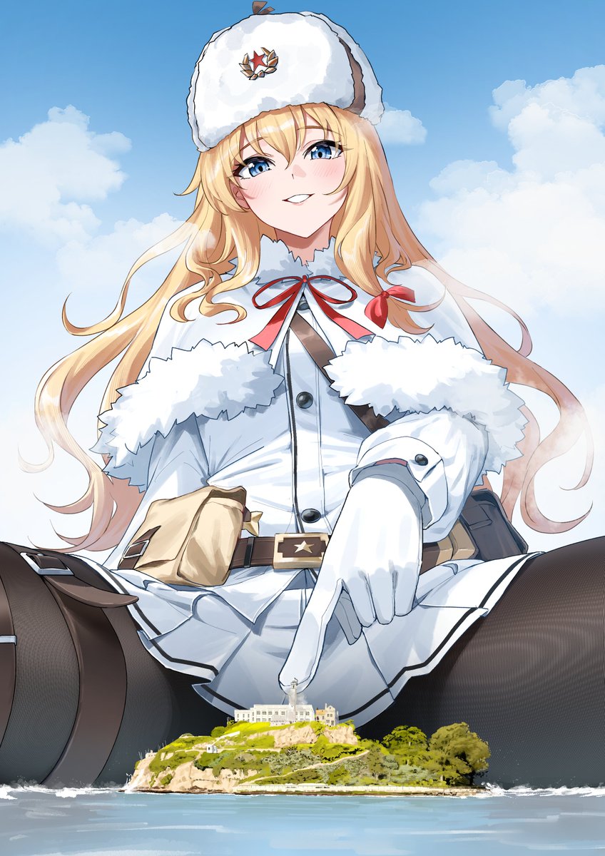 gtscommissions's tweet image. Mosin-Nagant
Private artist
#girlsfrontline #少女前線 #巨大娘 #giantess #소녀전선 #ドルフロ