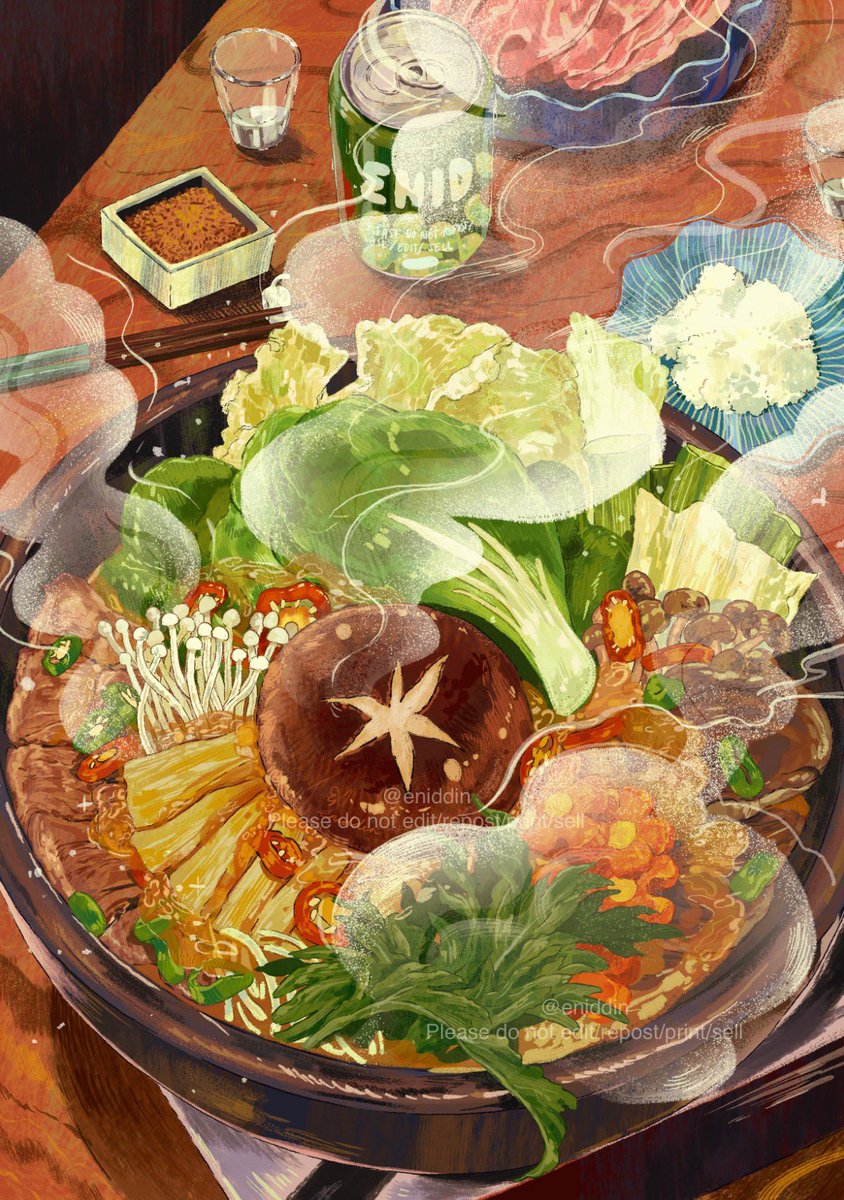 Ramen or hotpot mood?