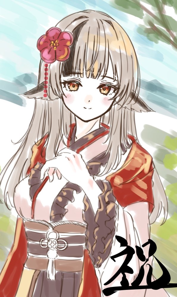 _huusu_'s tweet image. 