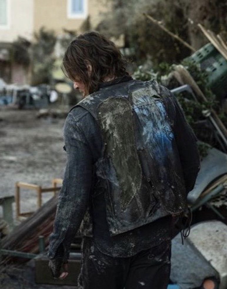 My #GOAT #NormanReedus <a href="/wwwbigbaldhead/">norman reedus</a> #DarylDixon
