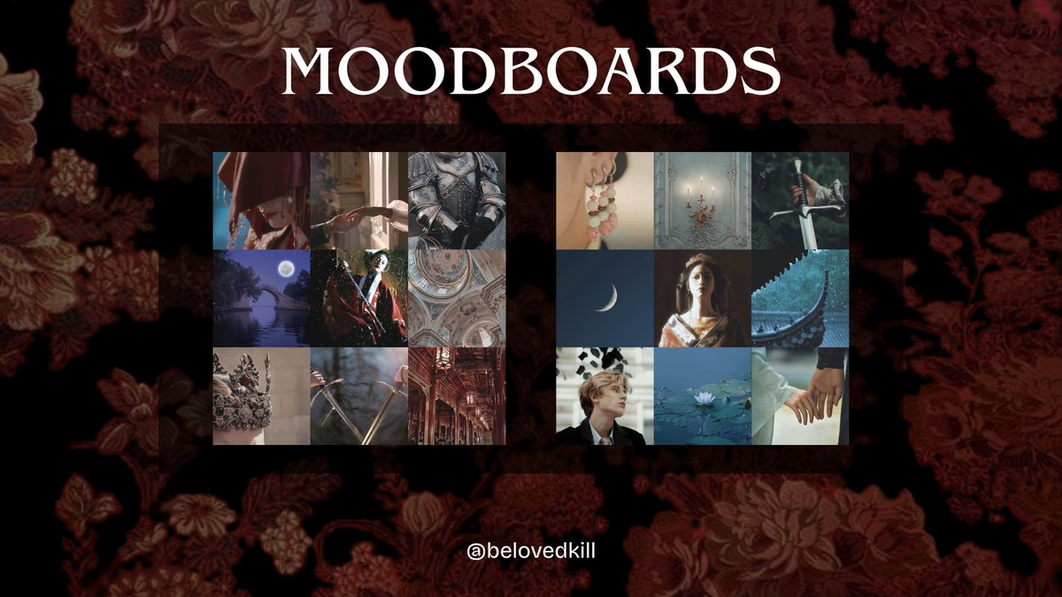 finally made an agent's guide for arramar wip!

🗡️ messy political intrigue
🗡️ morally grey mcs
🗡️ slow burn romance
🗡️ seasian &amp; western european inspired

#seasianpit #A #F #W